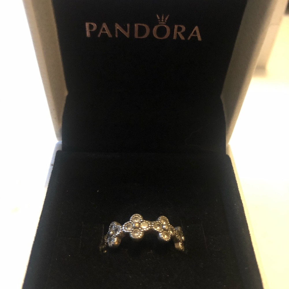 Pandora ring
